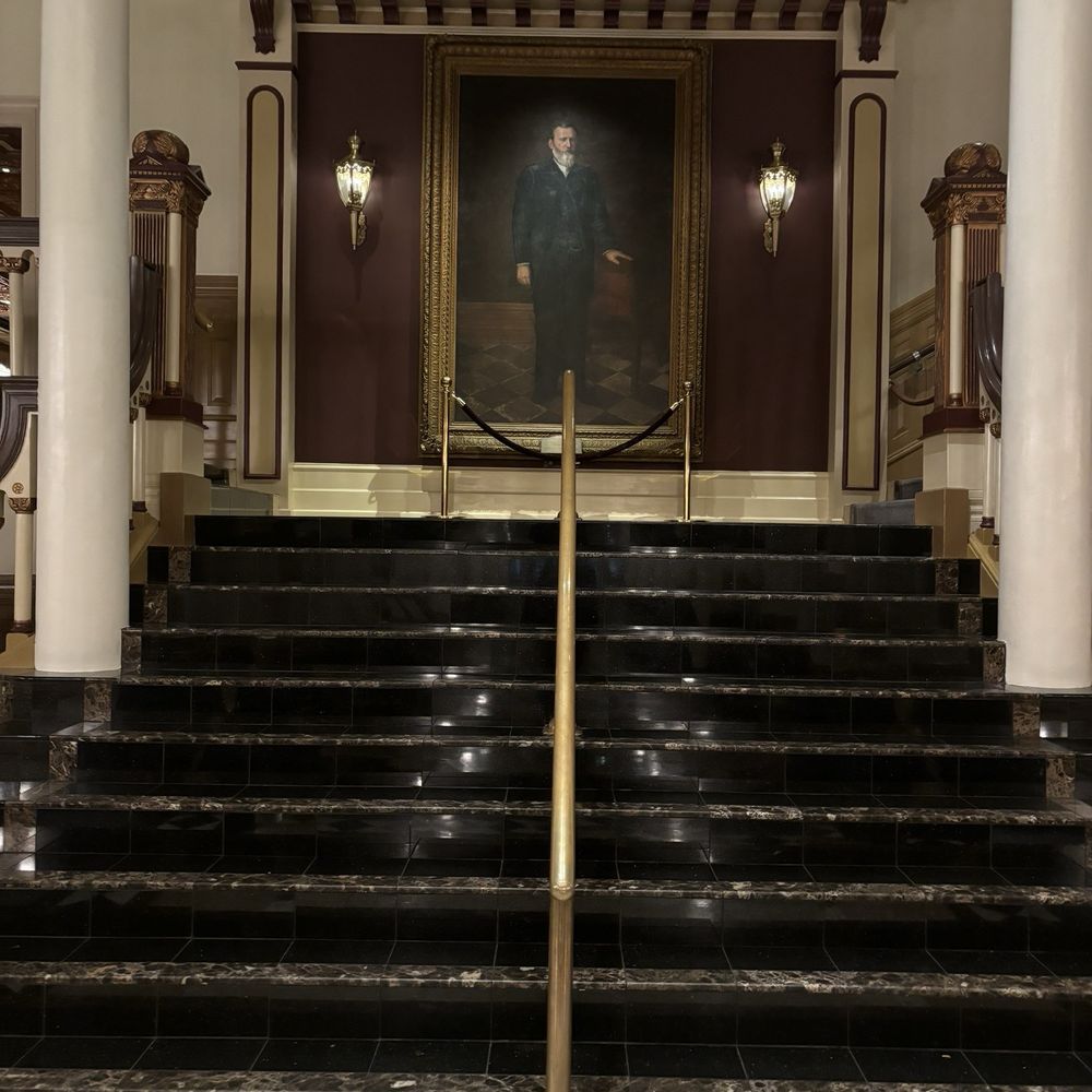 The Driskill - In the lobby - Hotels Near Me - Austin, Texas The Driskill - In the lobby - Hotels Near Me - Austin, Texas
