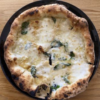 Pizzeria Sei - Bianca Pizze - Pizza Near Me - Los Angeles, California