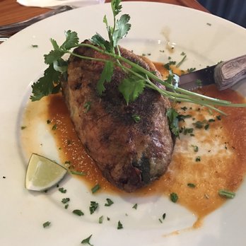 Agave Restaurant - Chile relleno - New Mexican Cuisine Near Me - Atlanta, Georgia