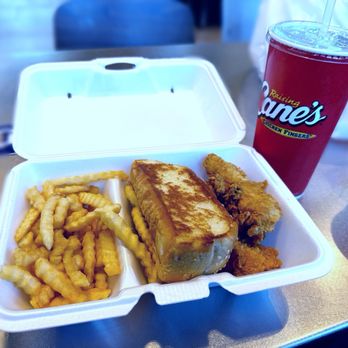 Raising Cane's Chicken Fingers - Chicken fingers - Fast Food Near Me - Cutler Bay, Florida