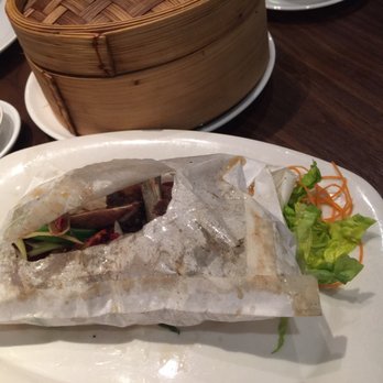 Pearl Liang - Pork ribs in paper - Dim Sum Near Me - London, XGL Pearl Liang - Pork ribs in paper - Dim Sum Near Me - London, XGL