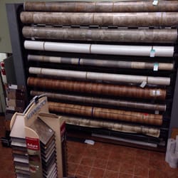 Sams Floor Covering - Vinyl options