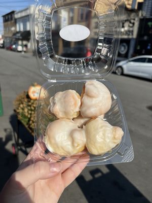 Tony's Colonial Food by null