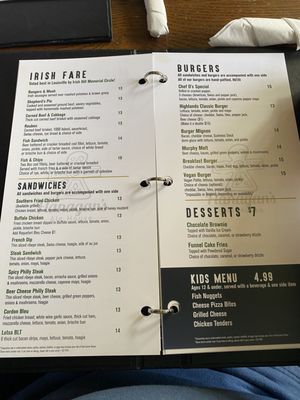 Menu photo 7 Flanagan's Ale House Louisville, KY Menu photo 7 Flanagan's Ale House Louisville, KY