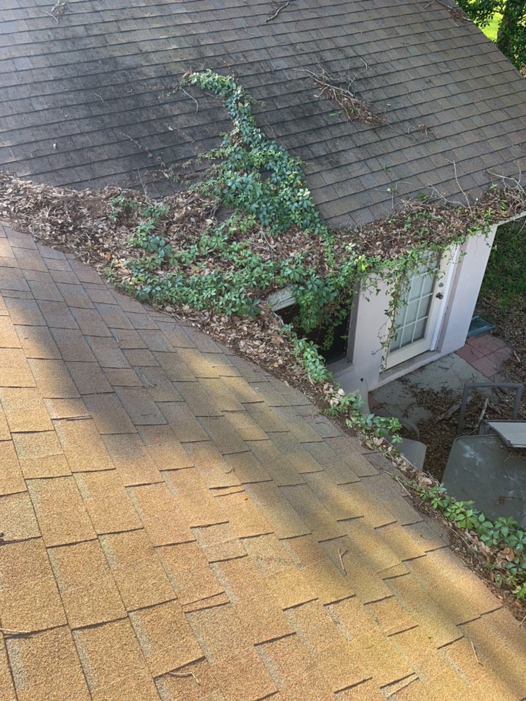 Slide of Bagui Roof Cleaning