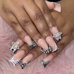 ANGEL nails salon - I love these