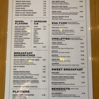 Rolling Stars - Menu - Bagels Near Me - Newtown Square, Pennsylvania Rolling Stars - Menu - Bagels Near Me - Newtown Square, Pennsylvania