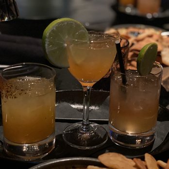 Búho Bar - Drink trio - Cocktail Bars Near Me - Charlotte, North Carolina