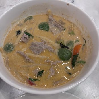Crispy Pork Gang - Watery bland red curry - Cajun/Creole Near Me - Westminster, California Crispy Pork Gang - Watery bland red curry - Cajun/Creole Near Me - Westminster, California