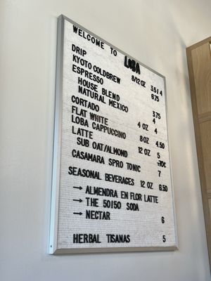Menu photo 3 Loba Pastry + Coffee Chicago, IL