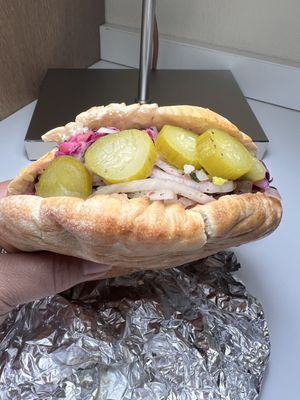 Naf Naf Grill by null