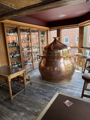 Porterhouse Temple Bar by null