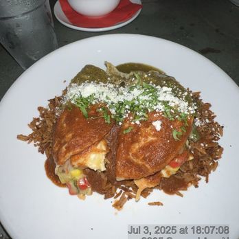 El Barrio - Small Chicken Enchiladas - Mexican Near Me - Birmingham, Alabama El Barrio - Small Chicken Enchiladas - Mexican Near Me - Birmingham, Alabama