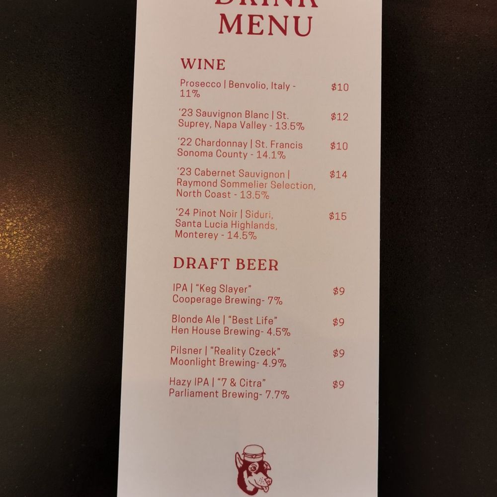 Iggy's Burger - Drink menu - Burgers Near Me - Sebastopol, California Iggy's Burger - Drink menu - Burgers Near Me - Sebastopol, California