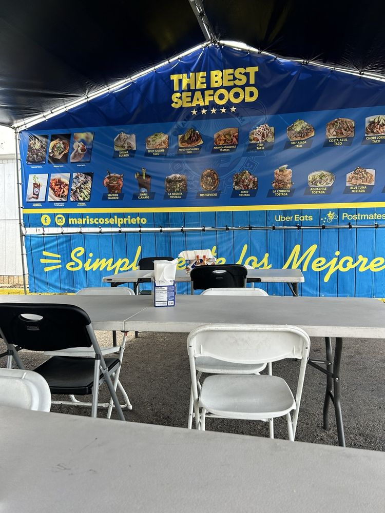 Mariscos El Prieto