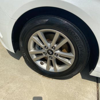 Do It All  Mobile Detail - Sparkling tires again! Yay! - Auto Detailing Near Me