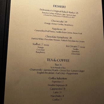 Delmonico's - Steakhouses Near Me - New York, New York