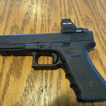 Dynamic Weapon Solutions - Guns & Ammo Near Me - Huntington Beach, California