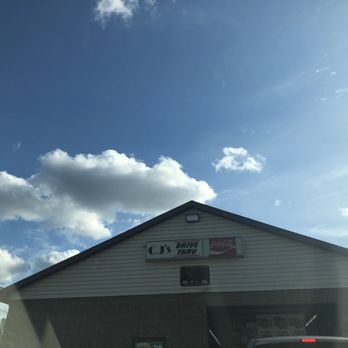C J’s Drive-Thru - Front - Beer, Wine & Spirits Near Me - Dennison, Ohio