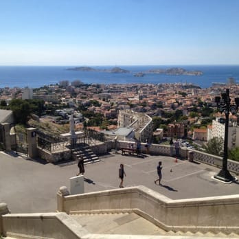 Basilique Notre-Dame de la Garde - Churches Near Me - Marseille, 13