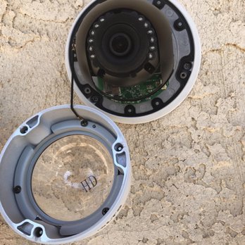 WilkComm - Dome camera - Security Systems Near Me - Lancaster, California