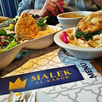 Malek Al Kabob - Mediterranean Near Me - Dearborn, Michigan