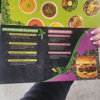 ChagaRoot - Burgers Near Me - Las Vegas, Nevada
