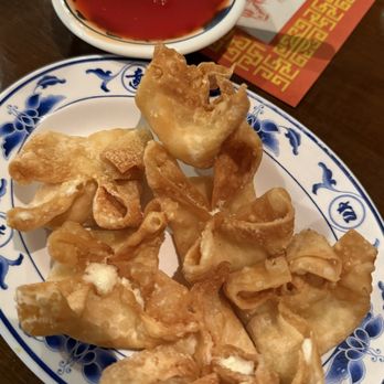 First Wok - Crab Rangoons - Chinese Near Me - Grand Rapids, Michigan