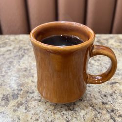 Bob's Coffee Shop - Black Coffee
