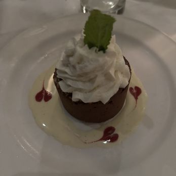 Irene's - Flourless chocolate cake - Italian Near Me - New Orleans, Louisiana