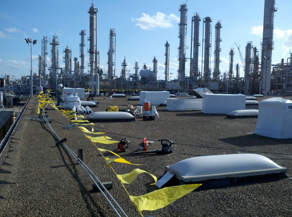 Slide of Swadley Roof Systems