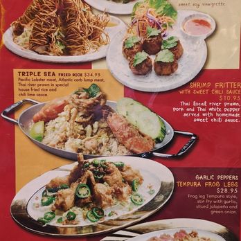 Koon Thai Kitchen - Featured items on a sign - Thai Near Me - San Diego, California Koon Thai Kitchen - Featured items on a sign - Thai Near Me - San Diego, California