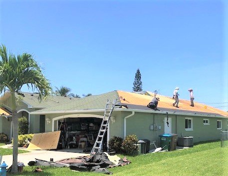 Slide of Roofing Solutions Group