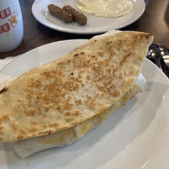 Denny's - Breakfast burrito - Breakfast & Brunch Near Me - Attleboro, Massachusetts Denny's - Breakfast burrito - Breakfast & Brunch Near Me - Attleboro, Massachusetts