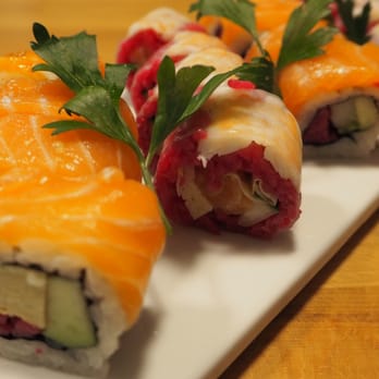 Katana Sushi - Sushi Bars Near Me - Hamburg, HH