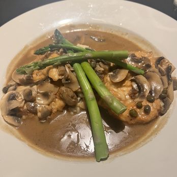 Midtown Cafe - Chicken Scallopini - Breakfast & Brunch Near Me - Nashville, Tennessee