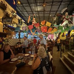 La Parrilla - Colorful Decor
