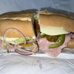 Hartford Giant Grinder