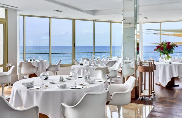 Le Petit Nice Passedat - Hôtel 5 étoiles Relais & Châteaux by null