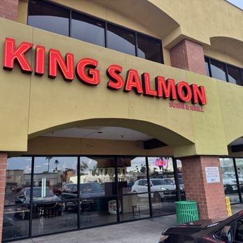 King Salmon Arcadia - Japanese Near Me - Phoenix, Arizona
