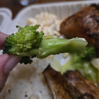 Ono Hawaiian BBQ - Bugs in broccoli - Hawaiian Near Me - West Covina, California Ono Hawaiian BBQ - Bugs in broccoli - Hawaiian Near Me - West Covina, California