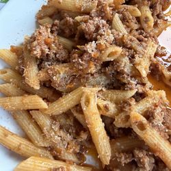 Peggio Palaia Pub - Penne Ragu
