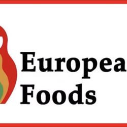 European Foods - Logo