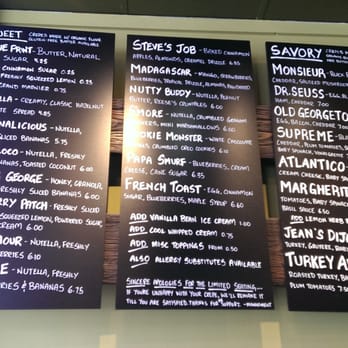 Crepe Amour - Creperies Near Me - Vienna, Virginia Crepe Amour - Creperies Near Me - Vienna, Virginia