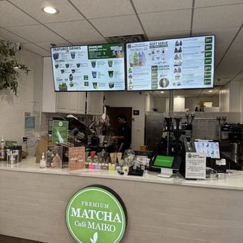 Matcha Cafe Maiko - Ice Cream & Frozen Yogurt Near Me - Fort Lee, New Jersey Matcha Cafe Maiko - Ice Cream & Frozen Yogurt Near Me - Fort Lee, New Jersey