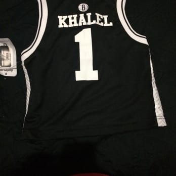 NYC Fast Print - The Nets Store said they cudnt put my sons name cause it was too small. Thank god for NYC FastPrint - Printing Services Near Me - Brooklyn, New York