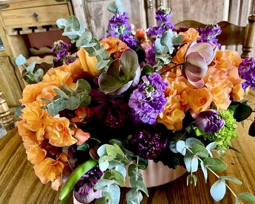 Brown & Greene Floral by null
