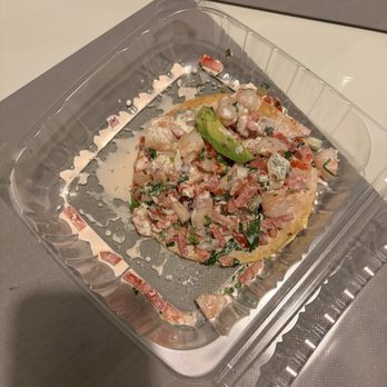 Fresh Off the Boat Fish Grill - ~ Ceviche - Mediterranean Near Me - Placentia, California