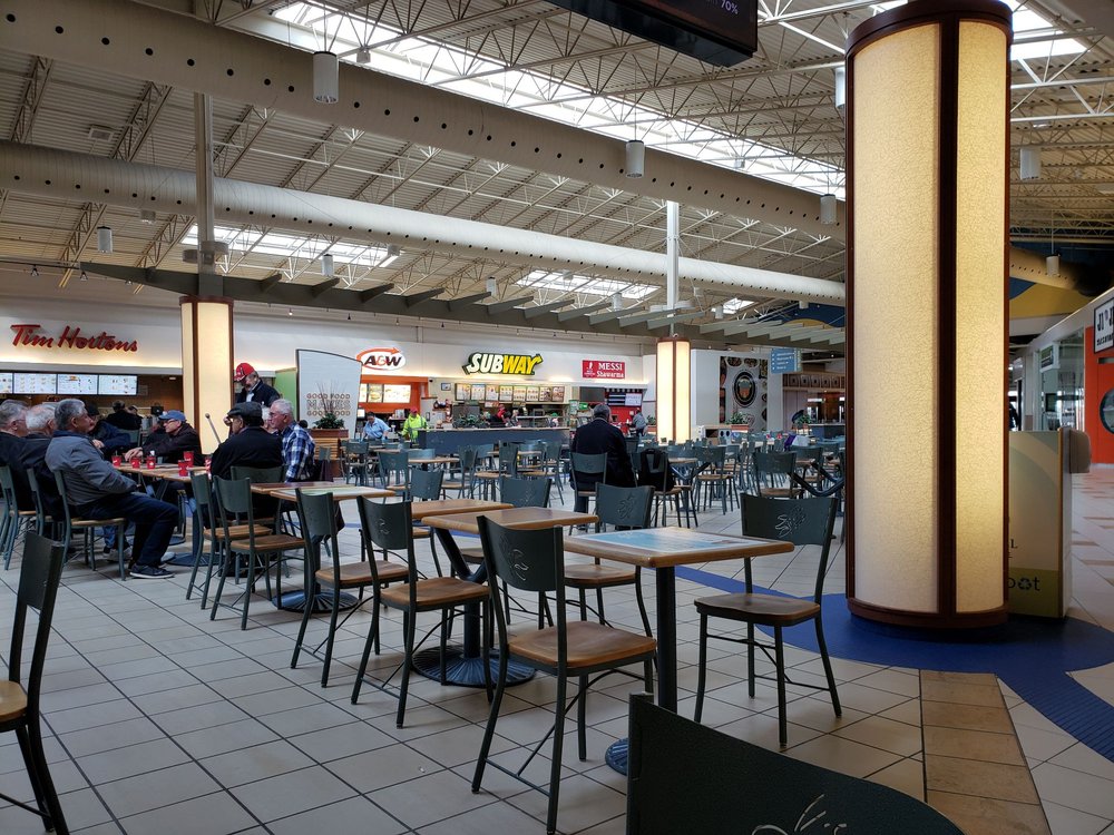 TECUMSEH MALL 7654 Tecumseh Rd E, Windsor, Ontario, Canada Shopping