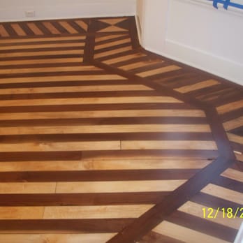 Rick Arnold Floor Refinishing - maple and walnut - Refinishing Services Near Me - Owego, New York Rick Arnold Floor Refinishing - maple and walnut - Refinishing Services Near Me - Owego, New York